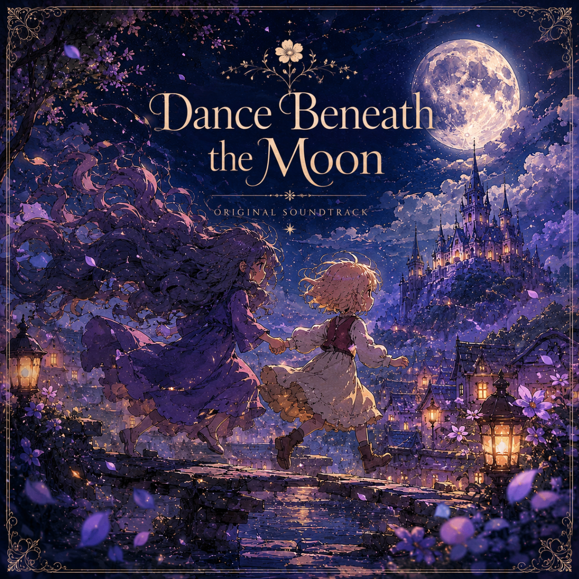 Dance Beneath the Moon