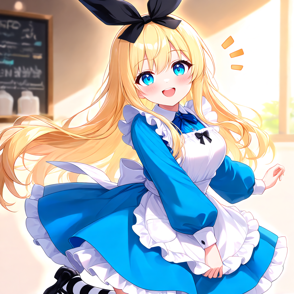 GOGO! MAIDLIFT!