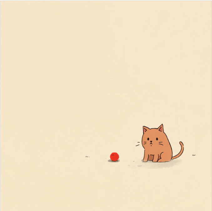 Little Cat’s Journey