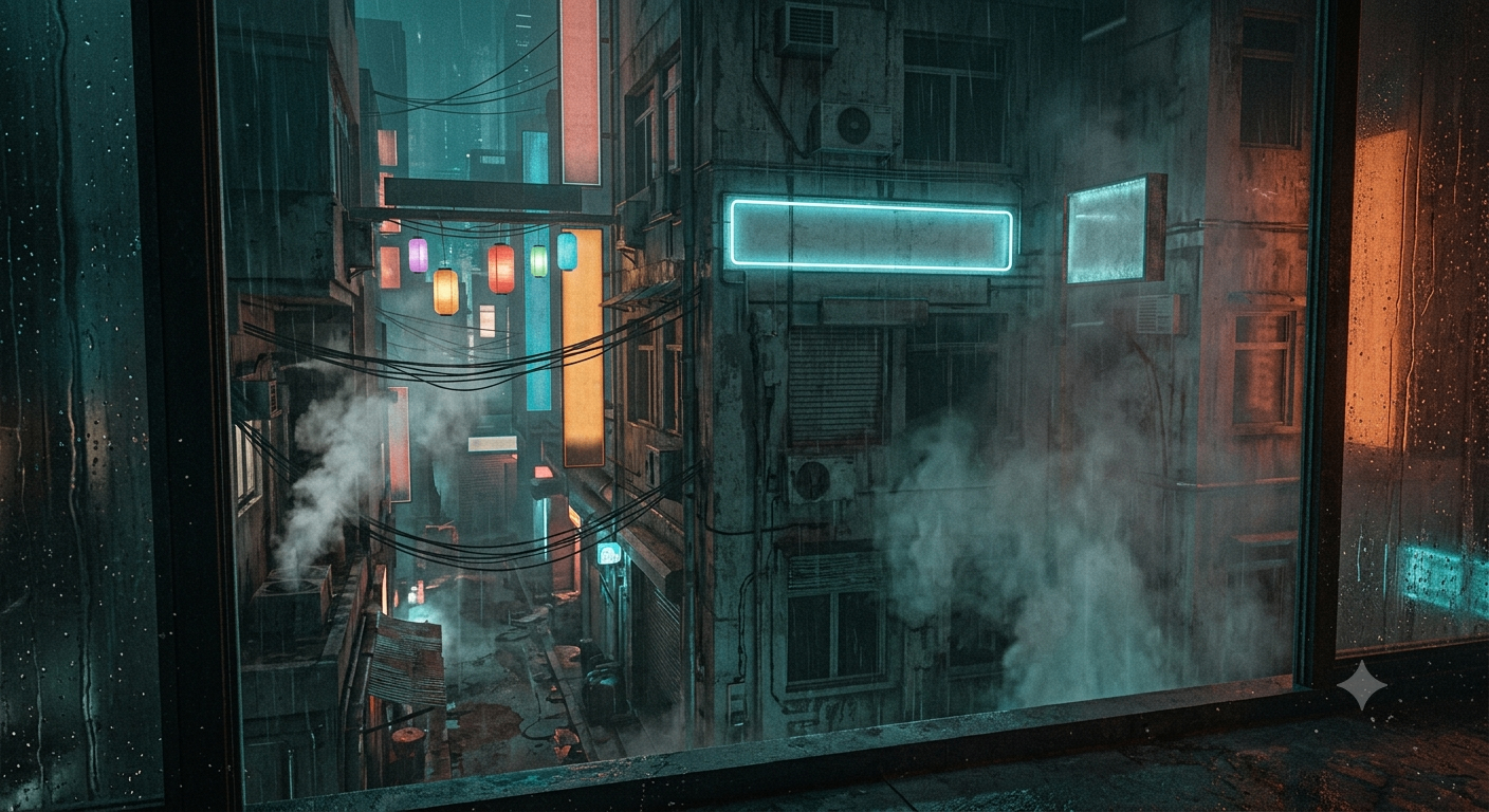 Cyber-Underground Battle Loop