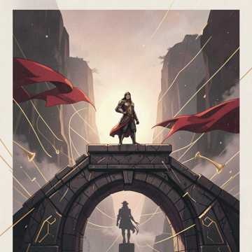 Against the Crimson Gate
