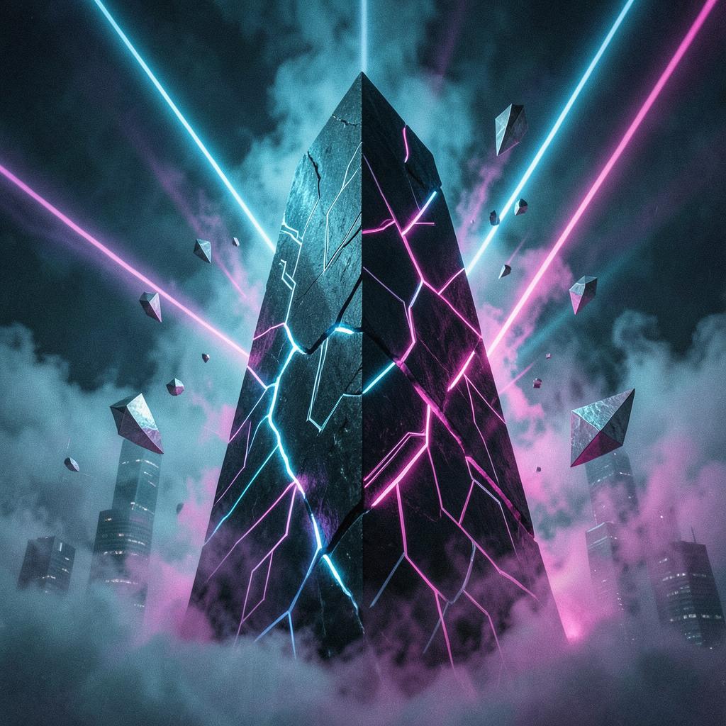 Neon Ascent