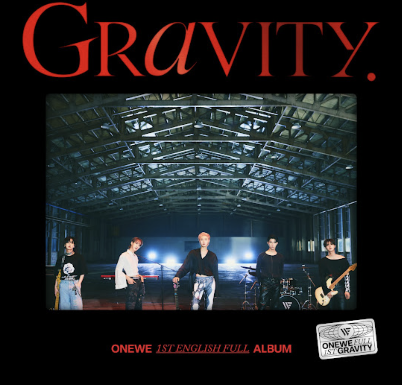 ONEWE-Gravity