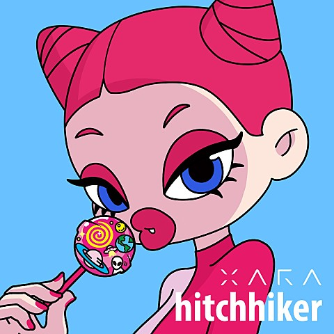 X ARA_<Hitchhiker(Eng ver)>