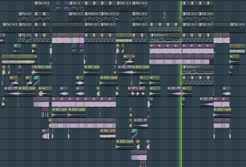 Soul trader - Artist Profile