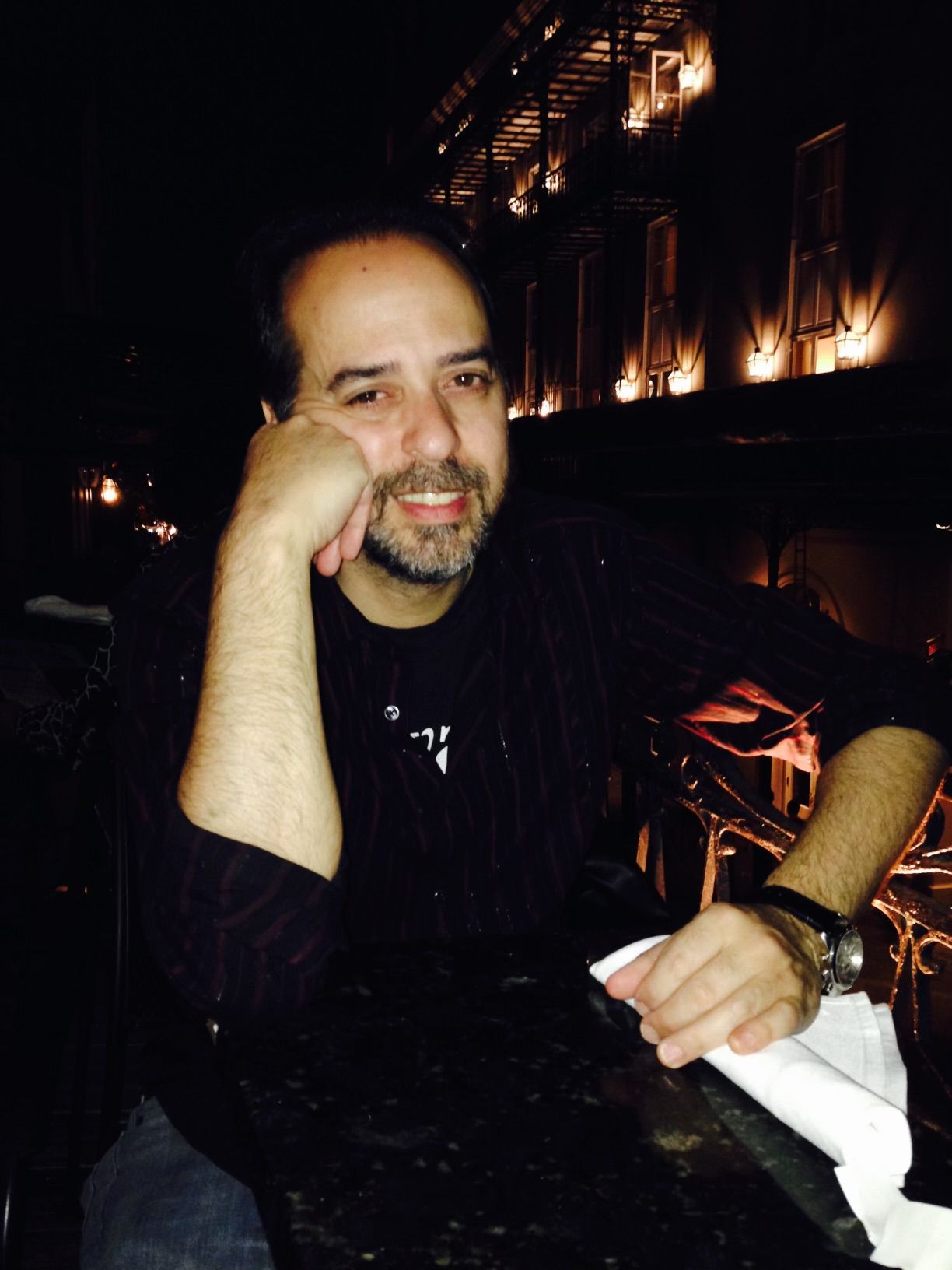 Adonis Tsilimparis - Artist Profile