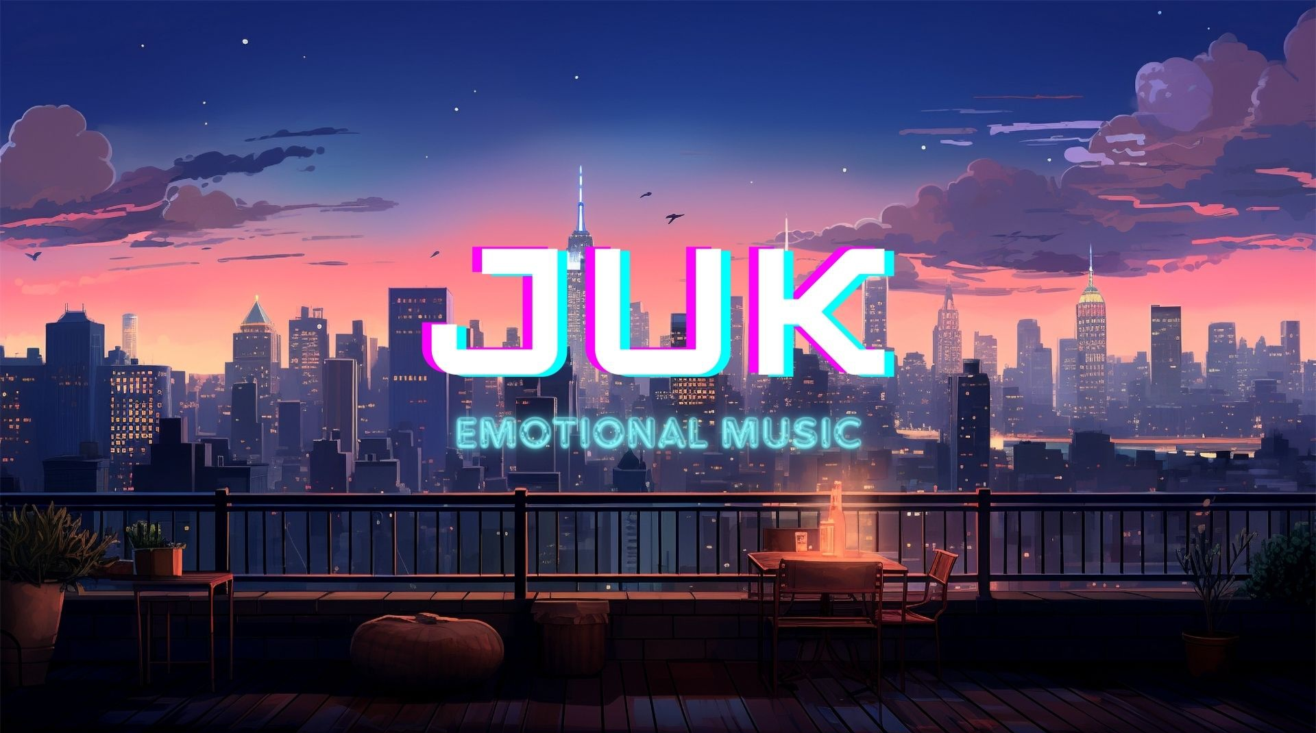 JUK - Artist Profile