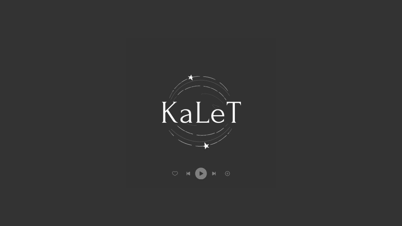 백한나(KaLeT) - Artist Profile