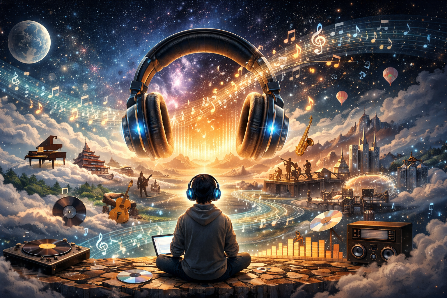 Ethan Winters - Artist Profile