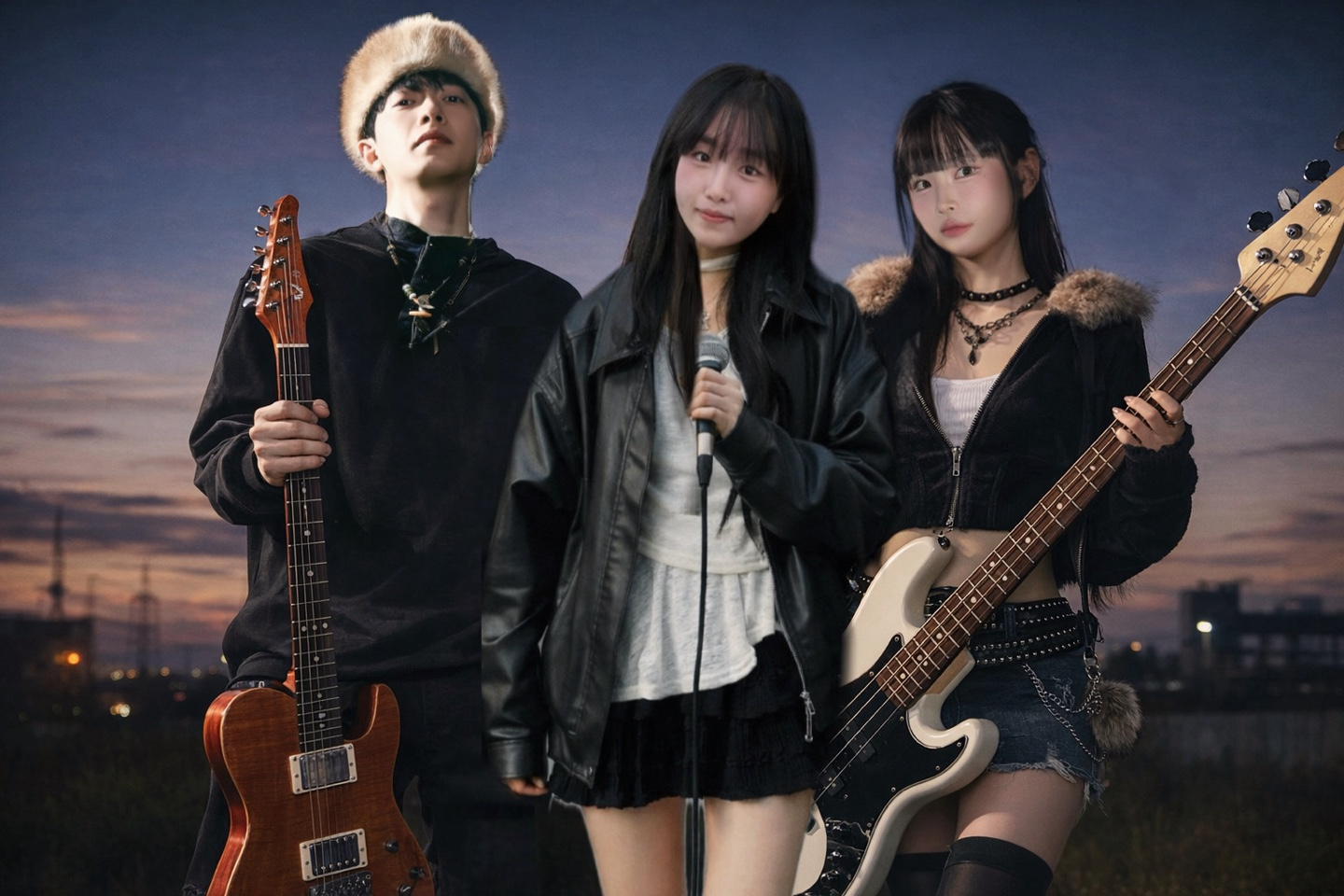 StrangeQuark - Artist Profile