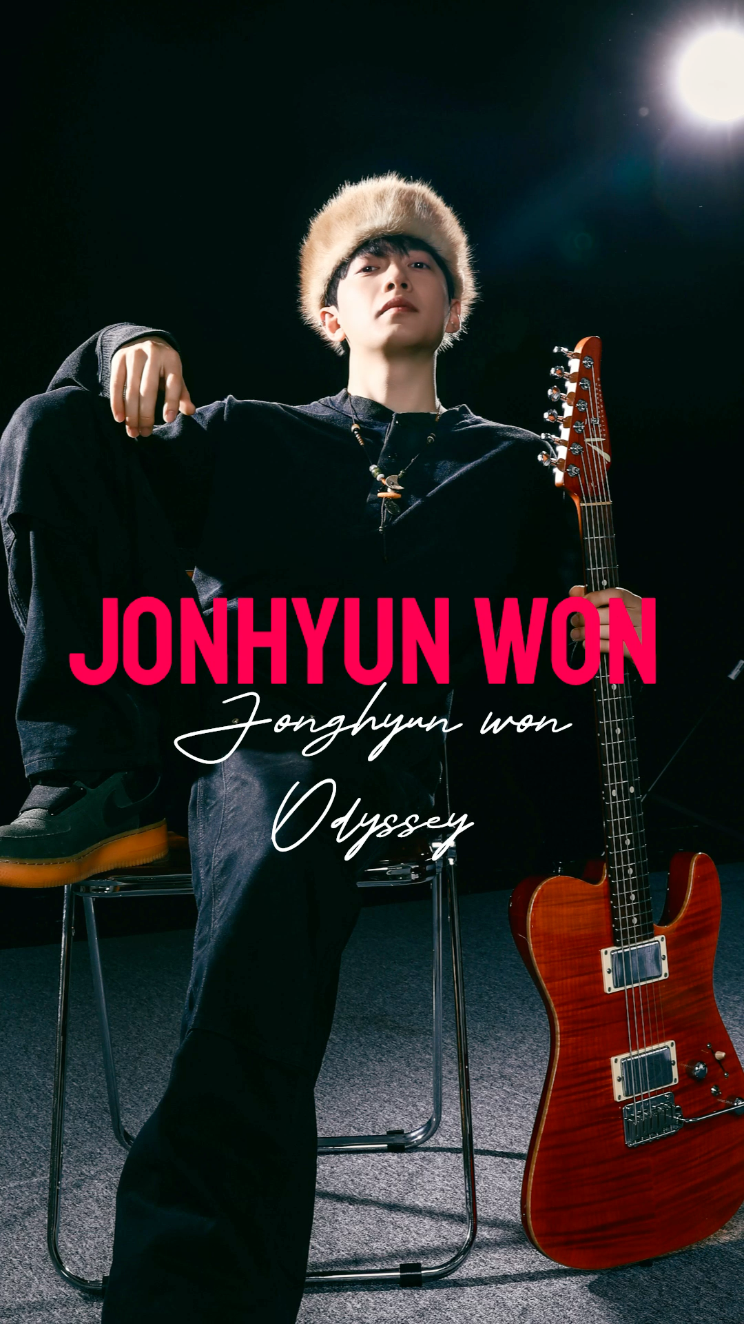 JONGHYUN WON - Artist Profile