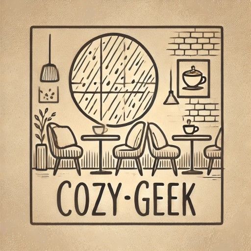Cozy Geek - Artist Profile