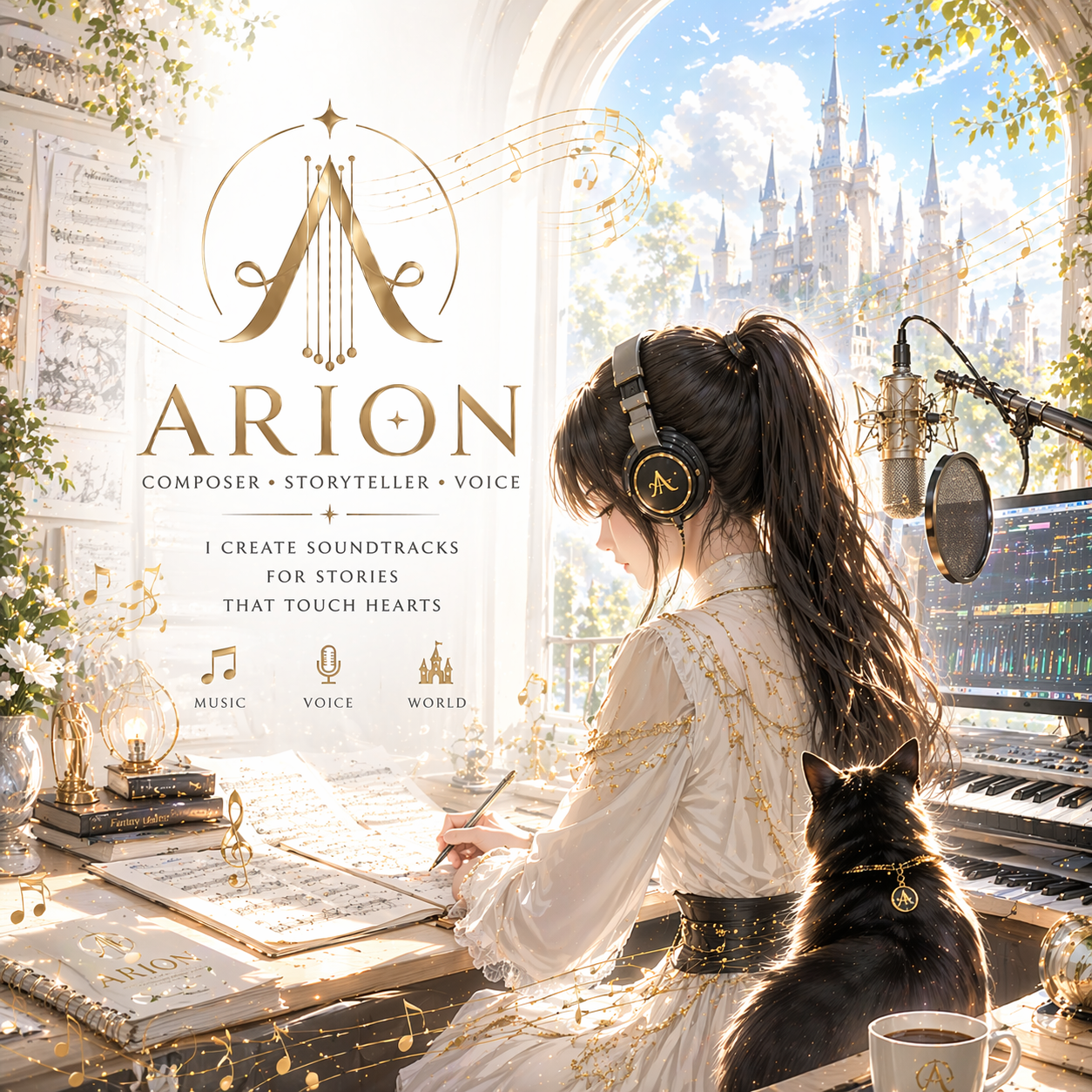 Arion - Artist Profile
