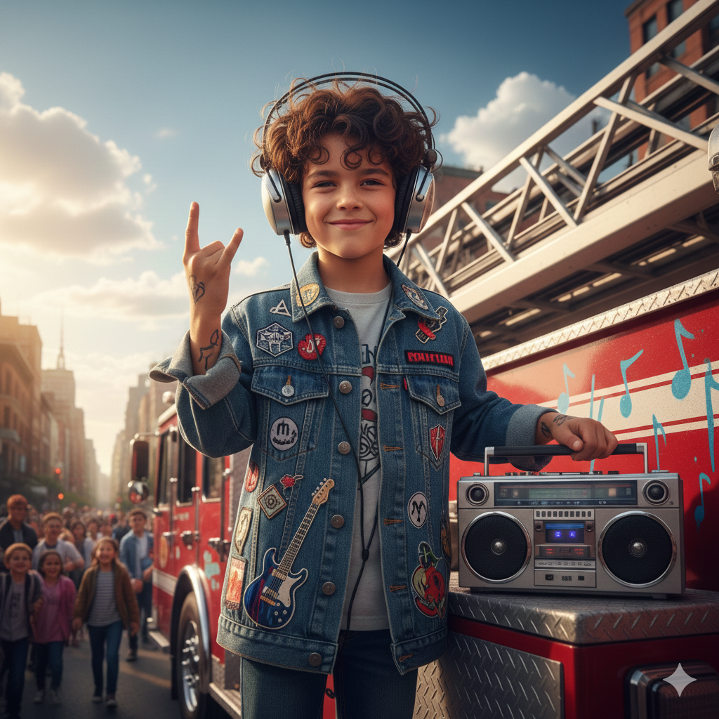 fireturck_127 - Artist Profile