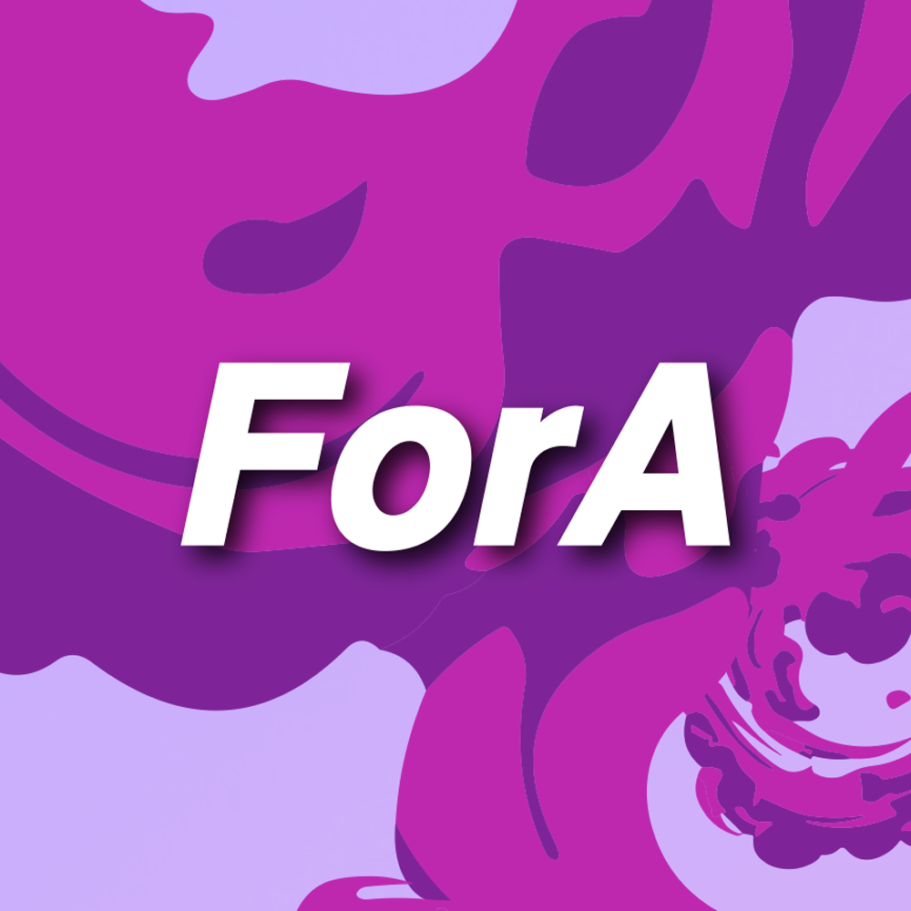 ForA - Artist Profile