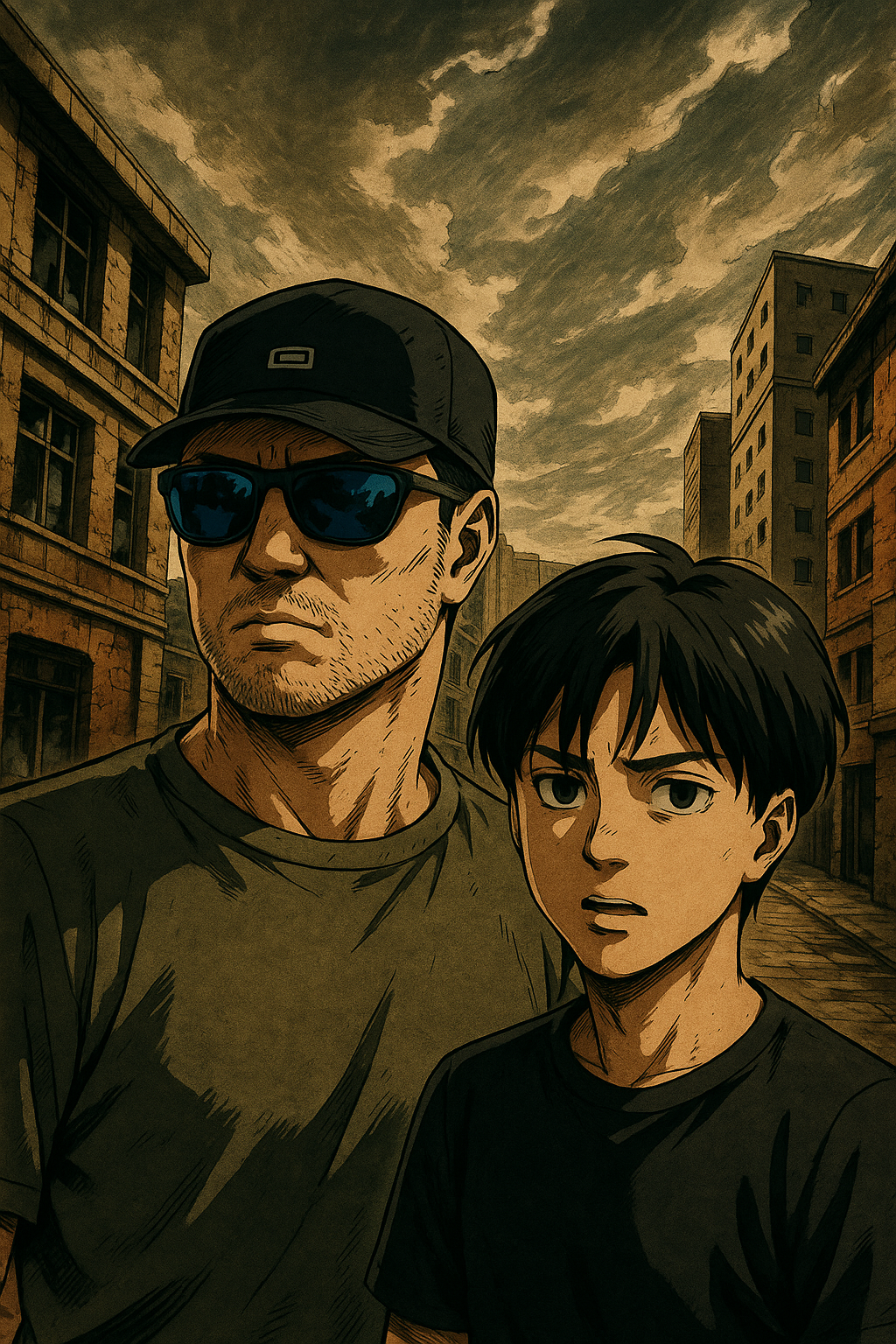 Naicisum - Artist Profile