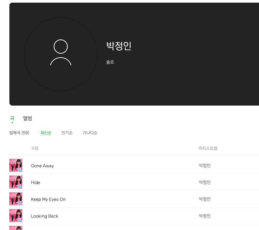 Jungin Park - Artist Profile