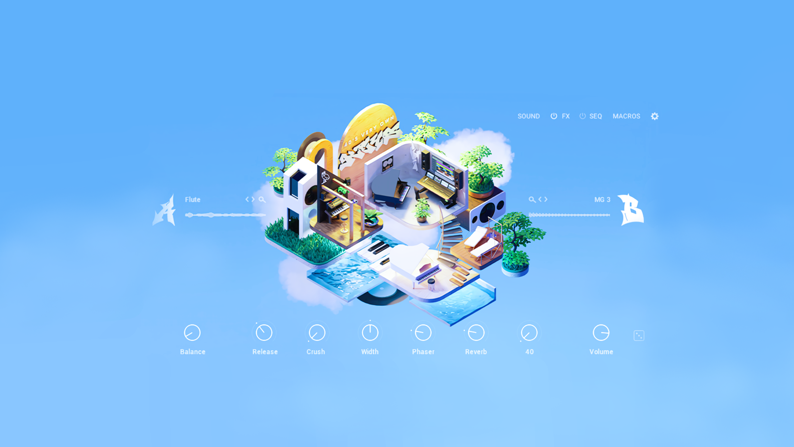 nuri - Artist Profile