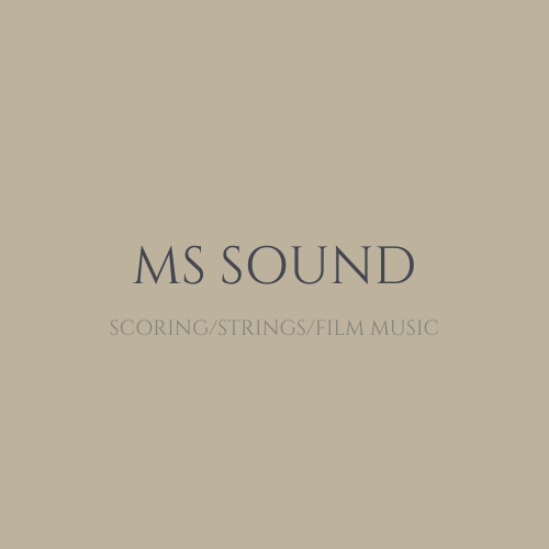 MSSOUND - Artist Profile