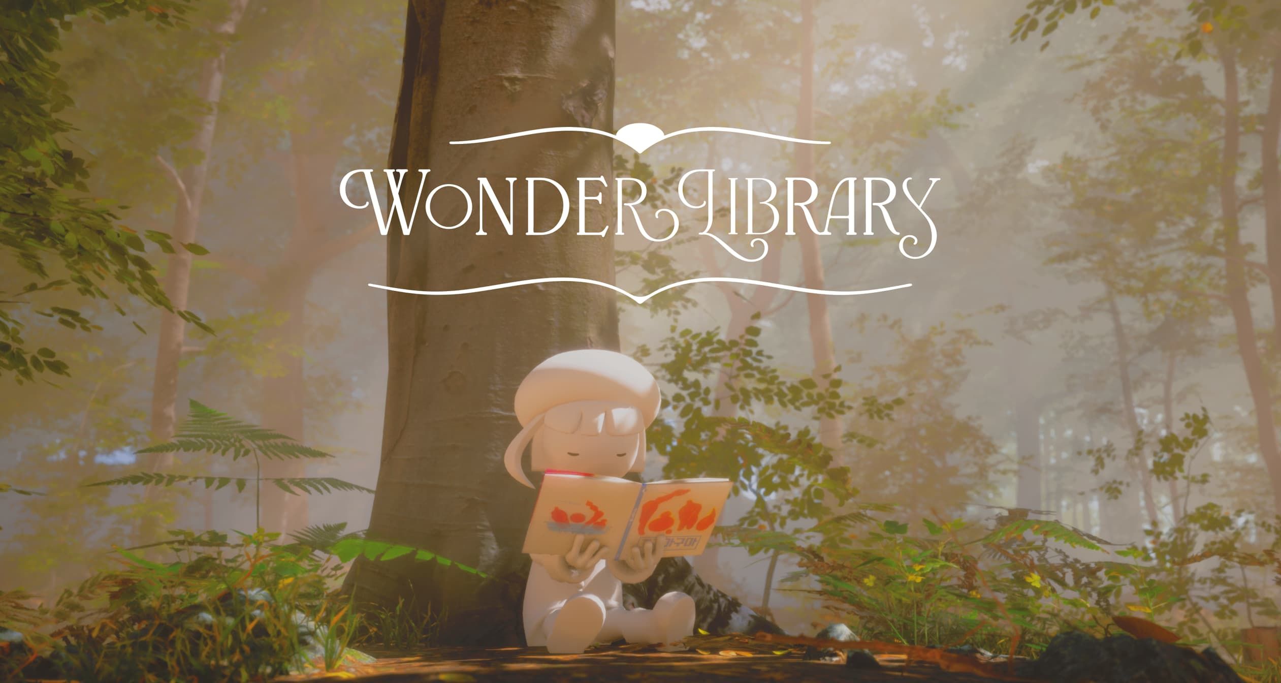 Wonder Library Main Theme