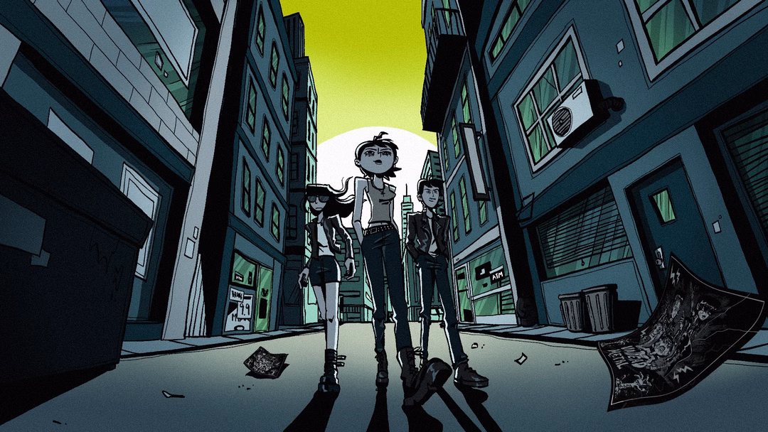 Undead Metal: Killing PMS