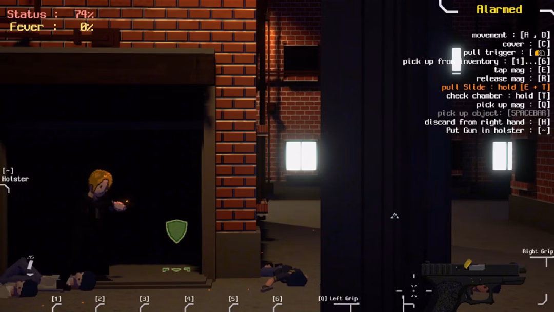 Reloader: subject alpha