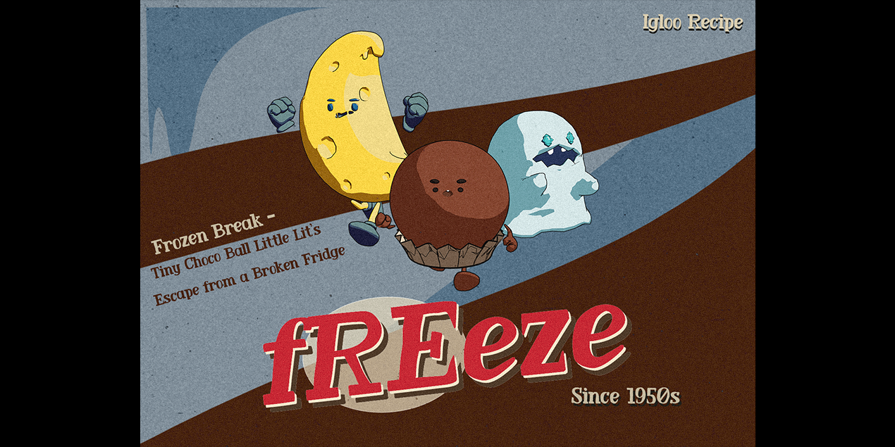 fREeze! 