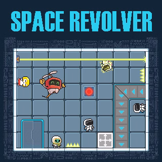 Space Revolver
