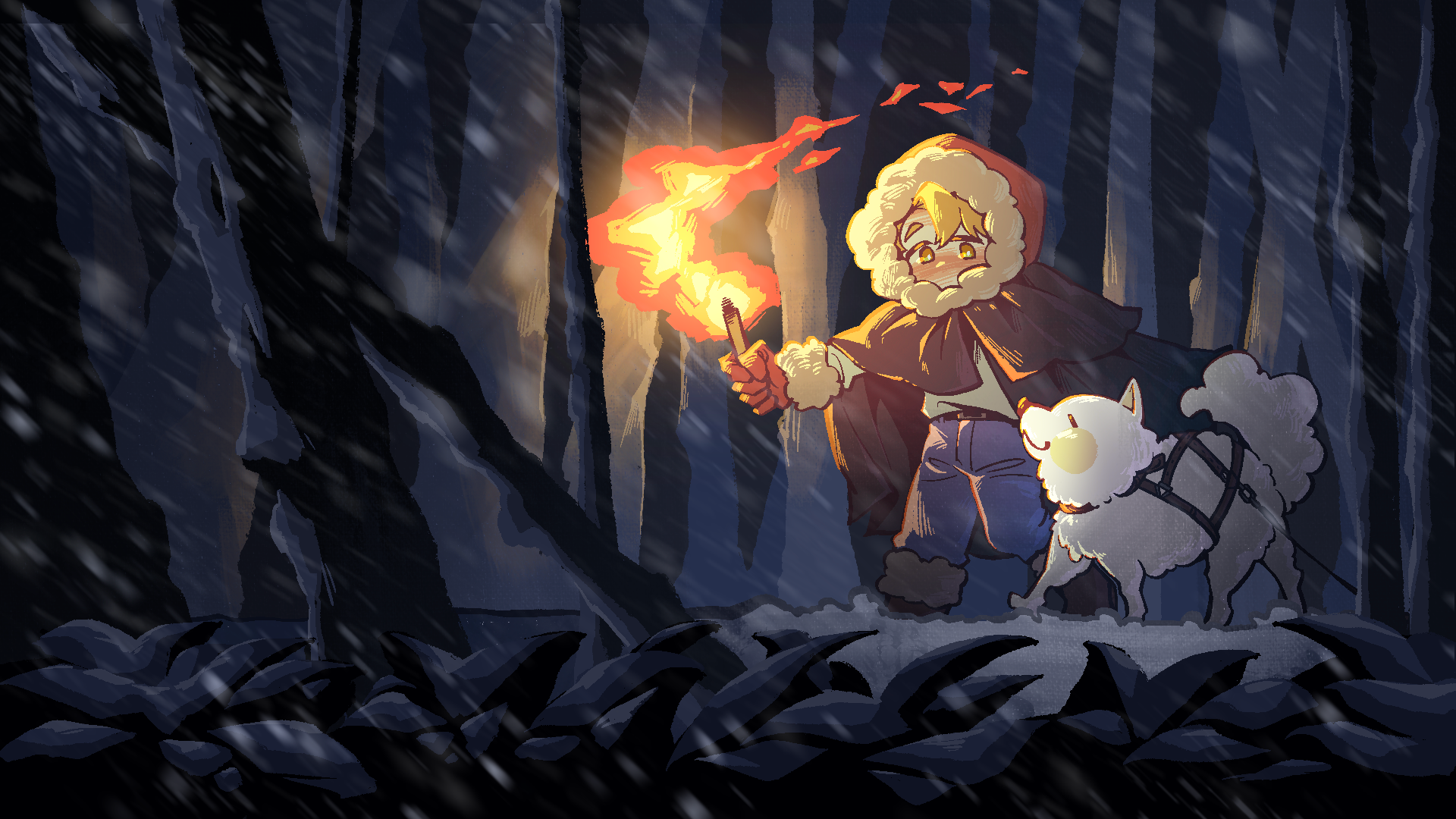 [Winter of the Arbyen] Trailer Sound