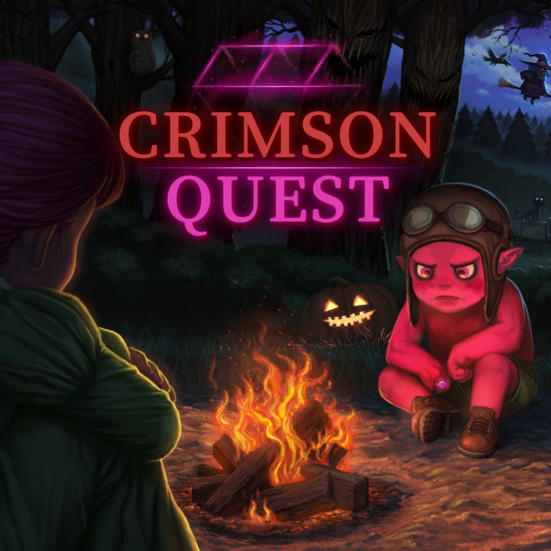 CRIMSON QUEST