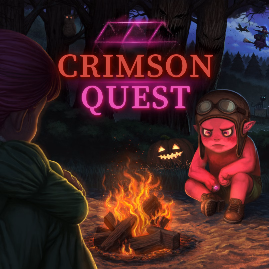 CRIMSON QUEST