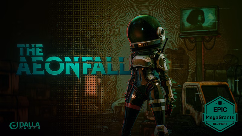 THE AEON FALL - Steam wish list now