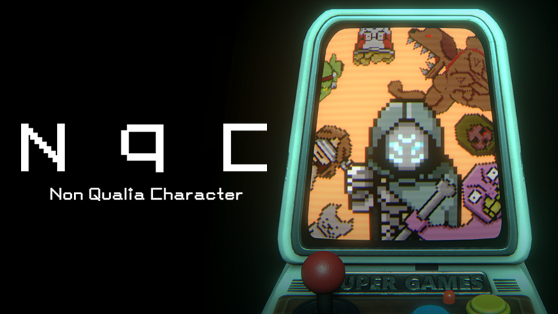 Nqc : Non Qualia Character