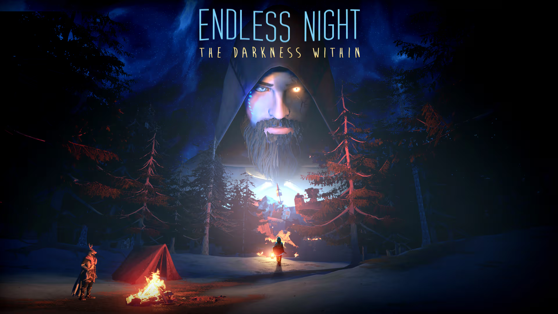 Endless Night: The Darkness Within