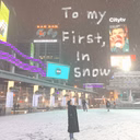 To my First, In Snow
