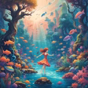 가자! 신나는 모험의세계로~