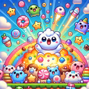 귀염대폭발! (Cuteness Explosion!)