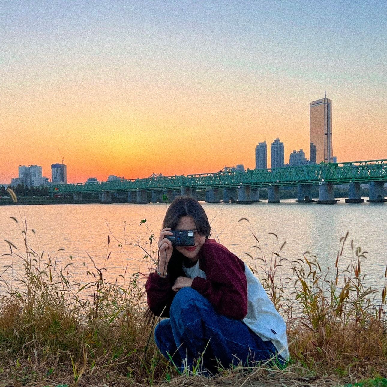 민물결(Wavemeans) - View Of Youth