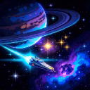 Silent Orbit (Ambient BGM)