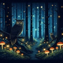 부엉이 우는 밤에(When the Night the Owl Hooted)