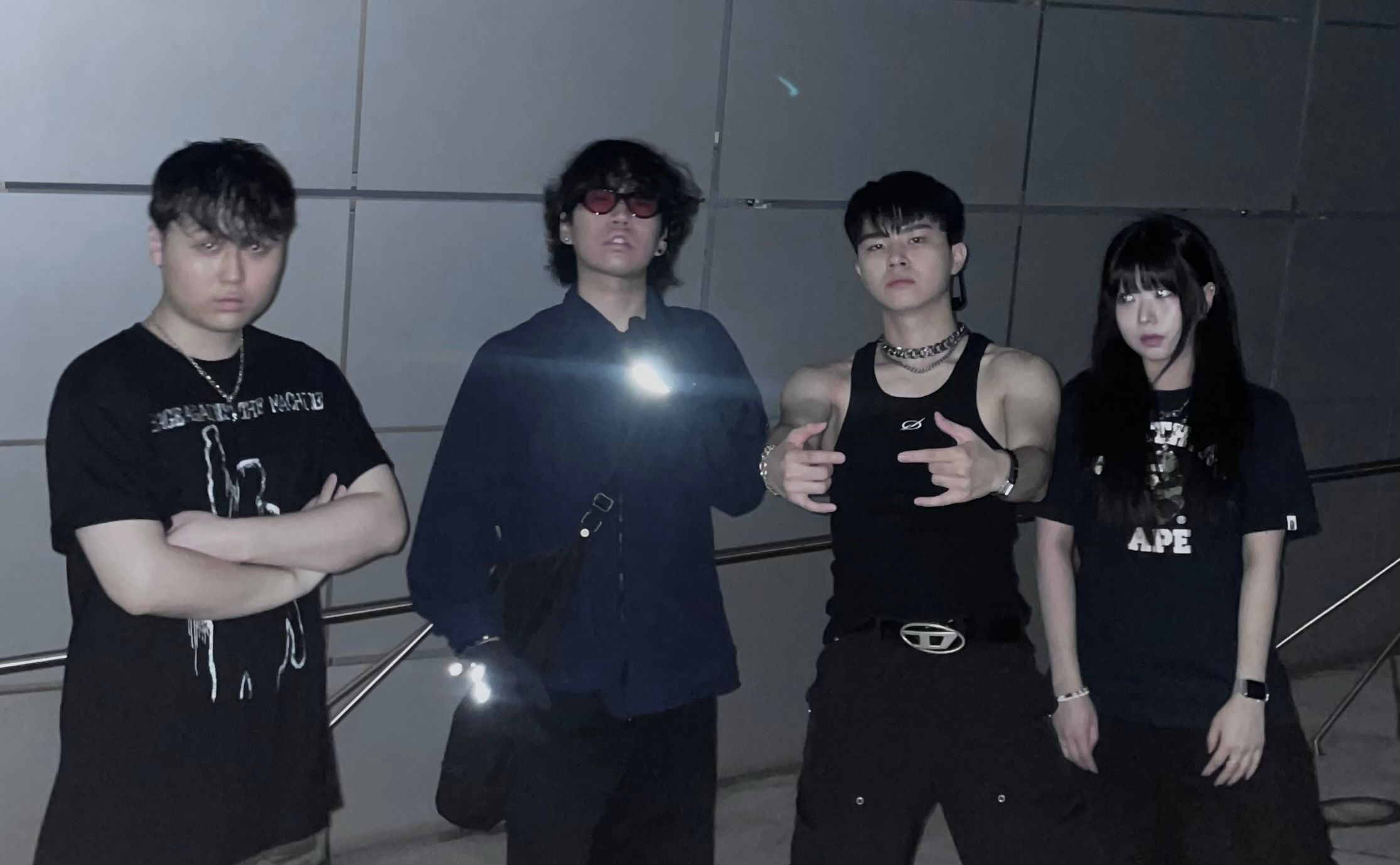 Zooted (Izle, Jeonsoobin, coldmilk, 재하)
