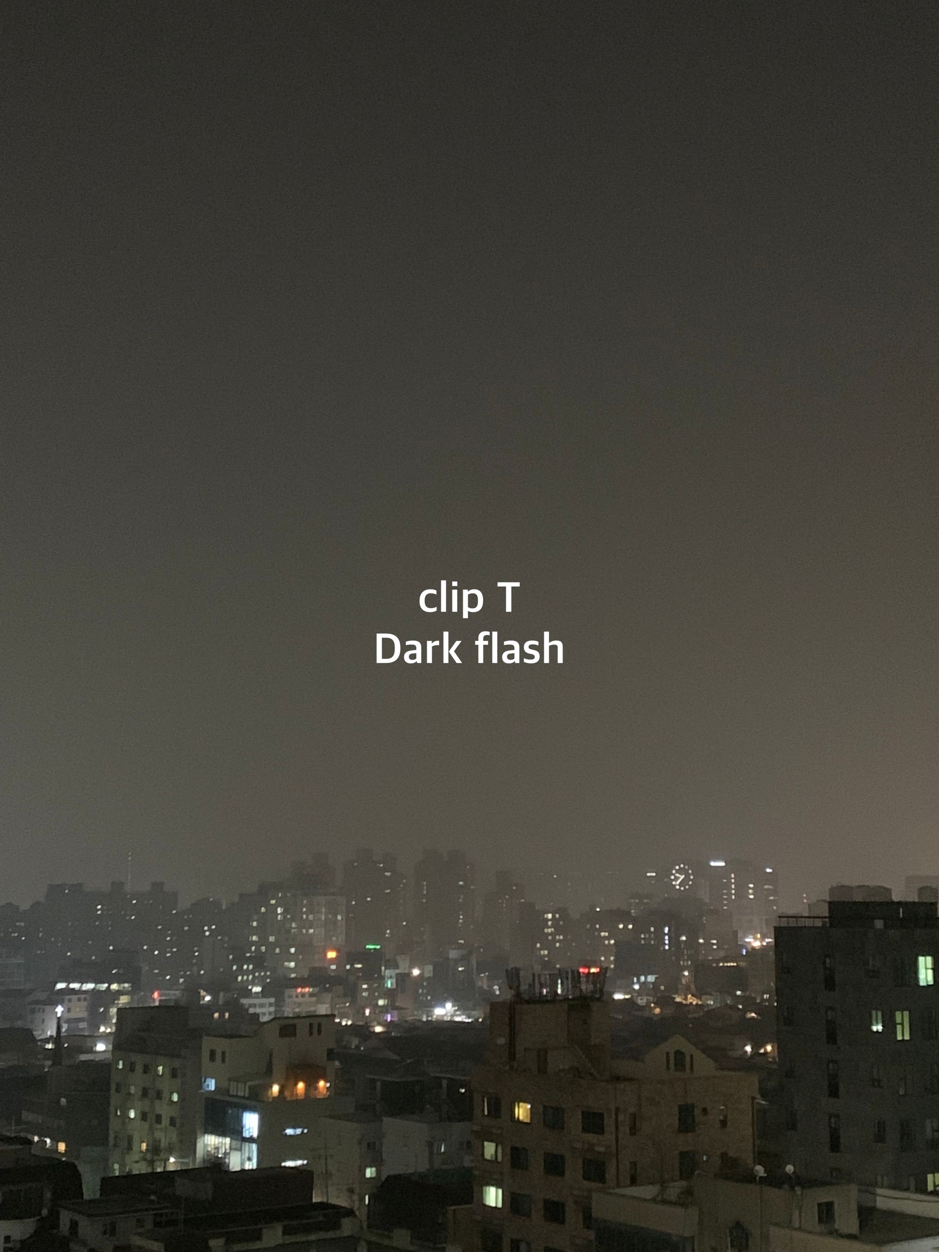 CLIP - Darkflash (clip T)