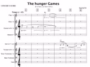 The Hunger Games cover music