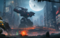 SF , Fantasy , Powerful , Cinematic