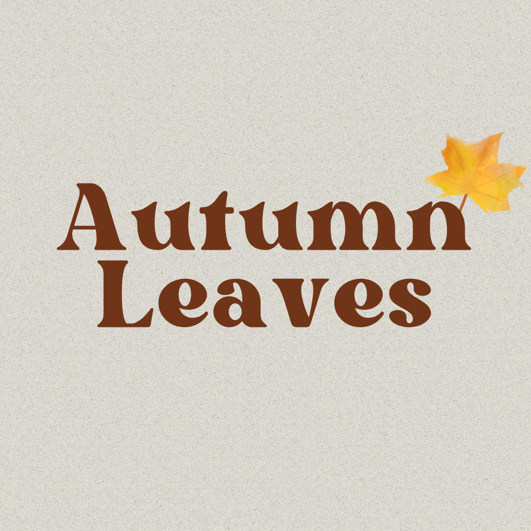 Autumn Leaves (Cover)