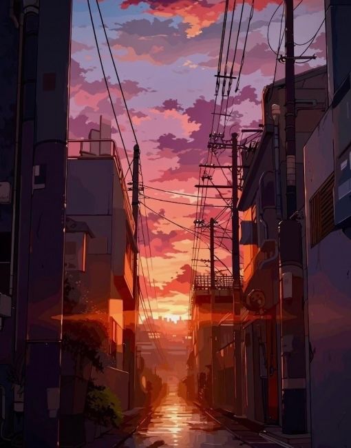 집으로 돌아가는 길