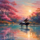 Aoi At The Skies of Sea - Pianos