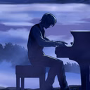 Aoi At The Skies of Sea - SKY