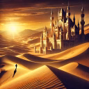 Sand Castle