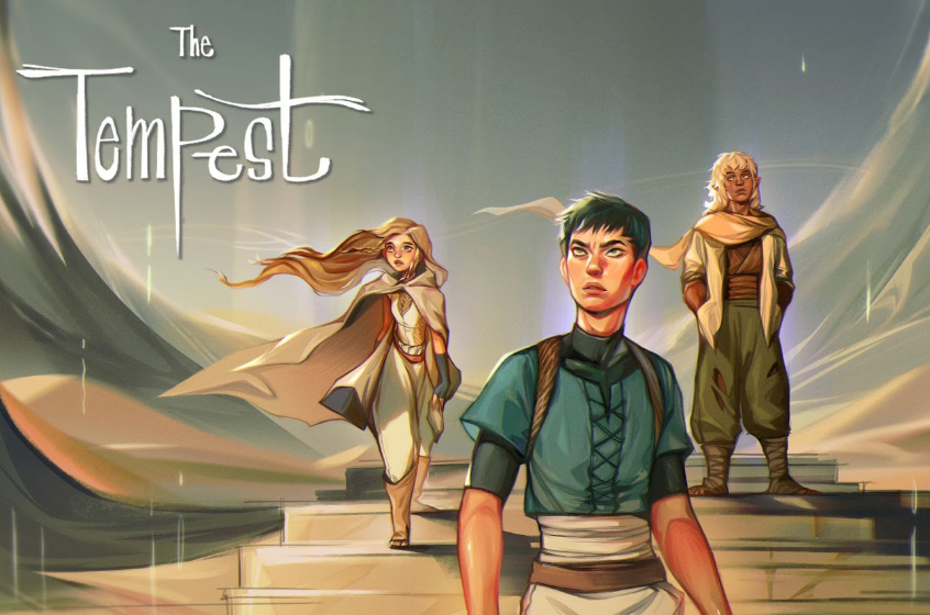 Face the Freedom_The Tempest